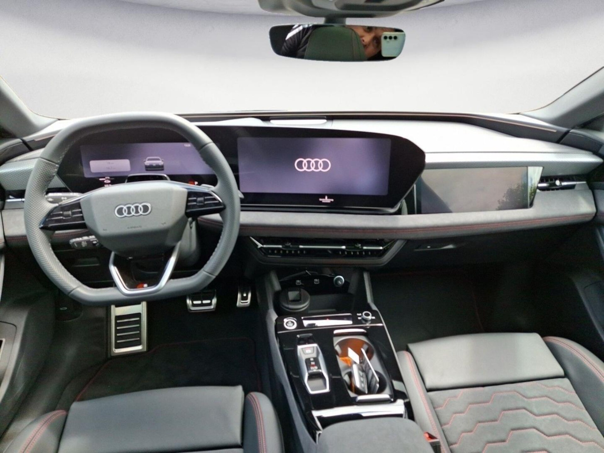 Audi A6 Sportback e-tron