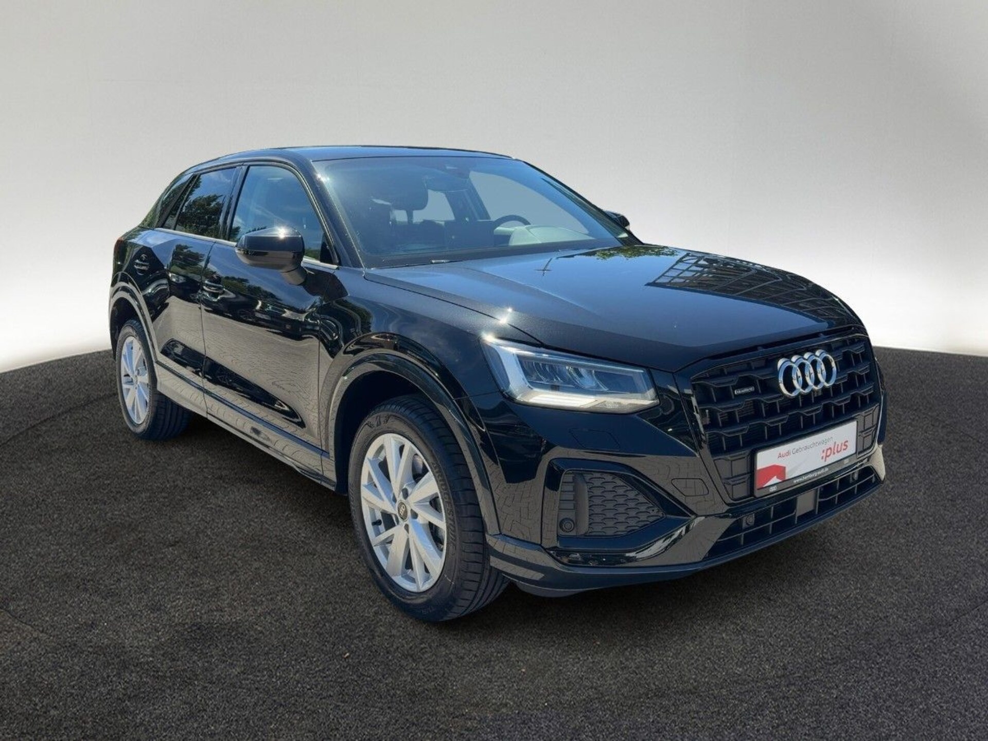 Audi Q2 Advanced