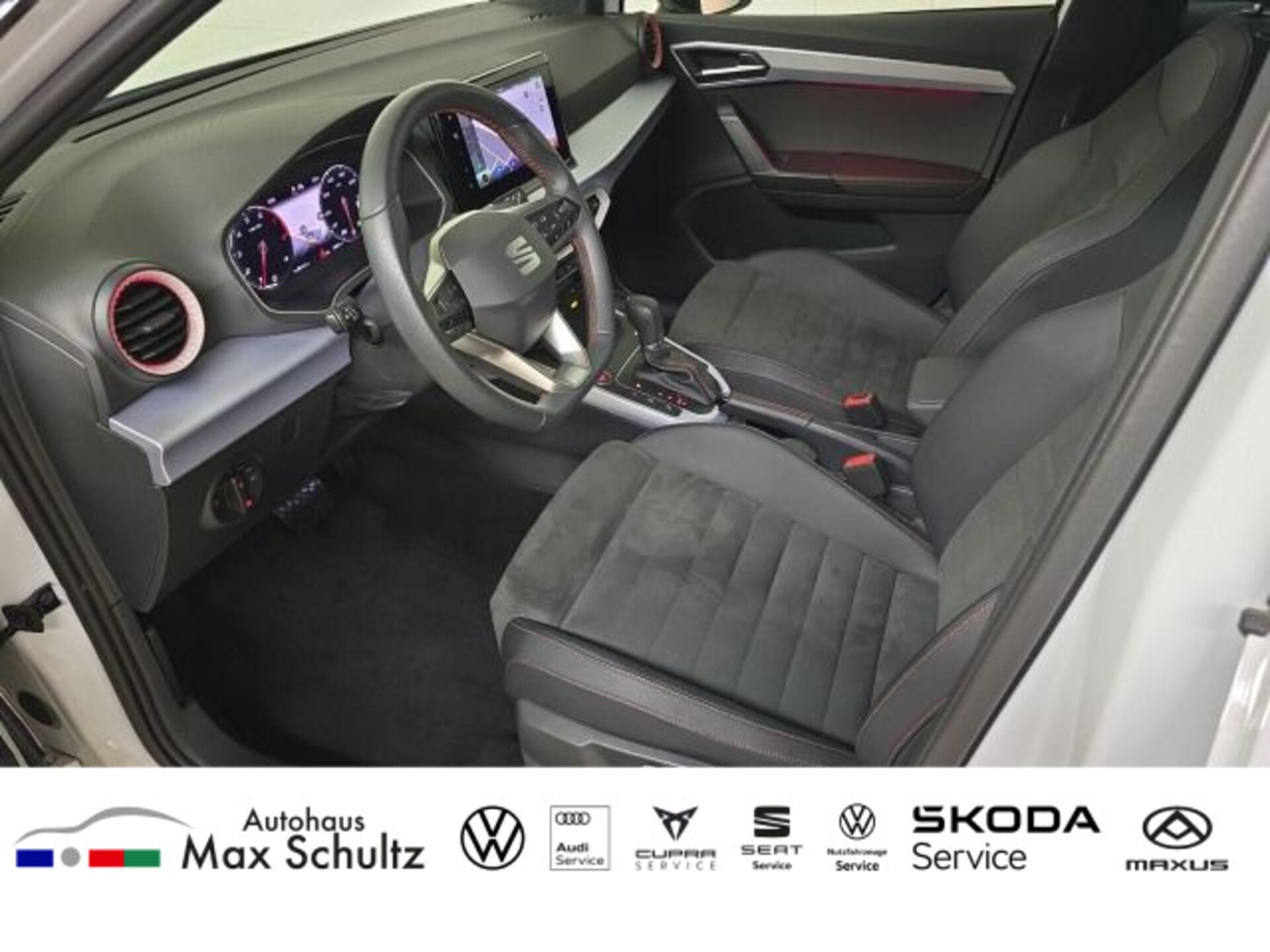 SEAT Arona FR