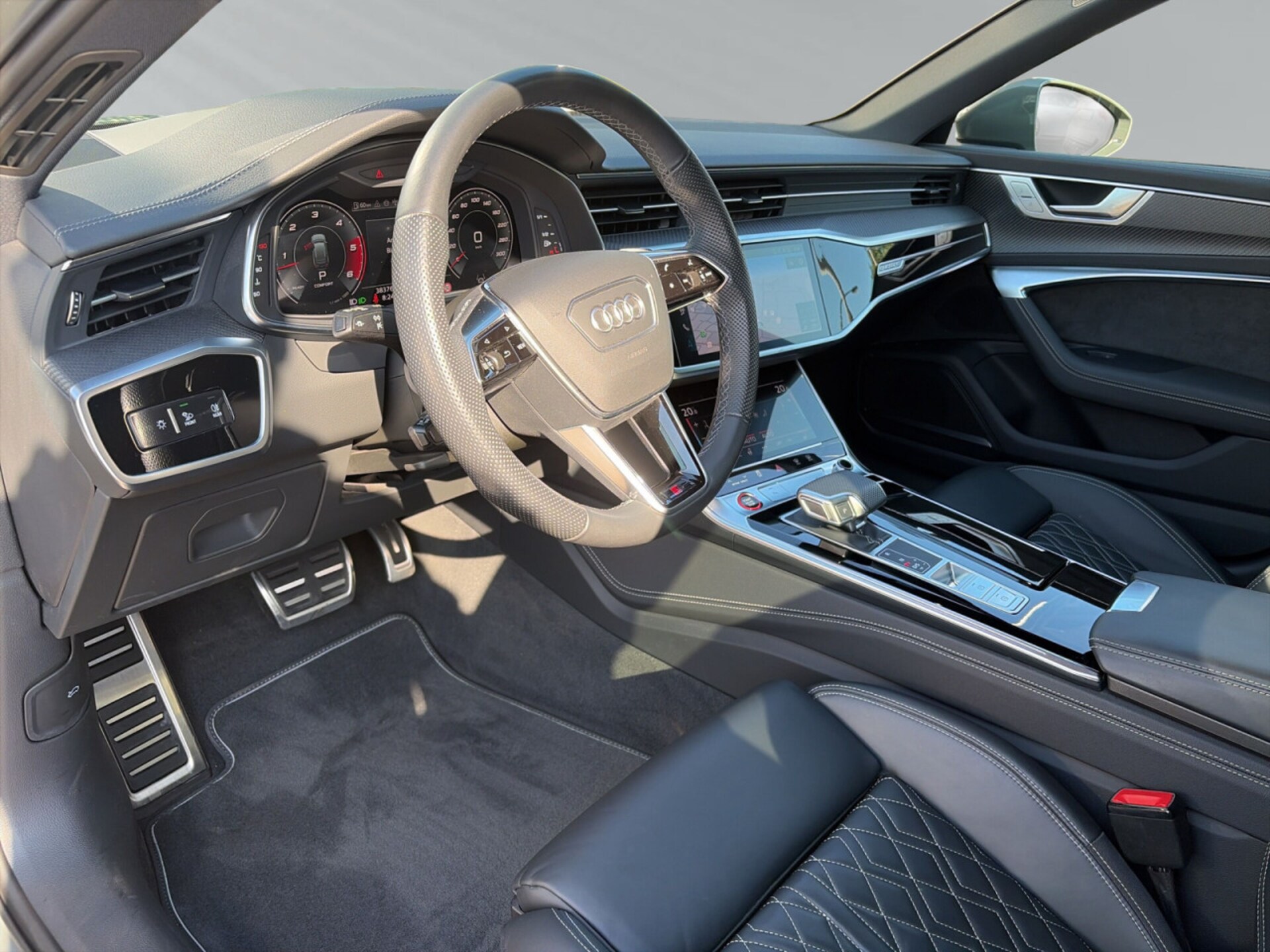 Audi S6 Avant