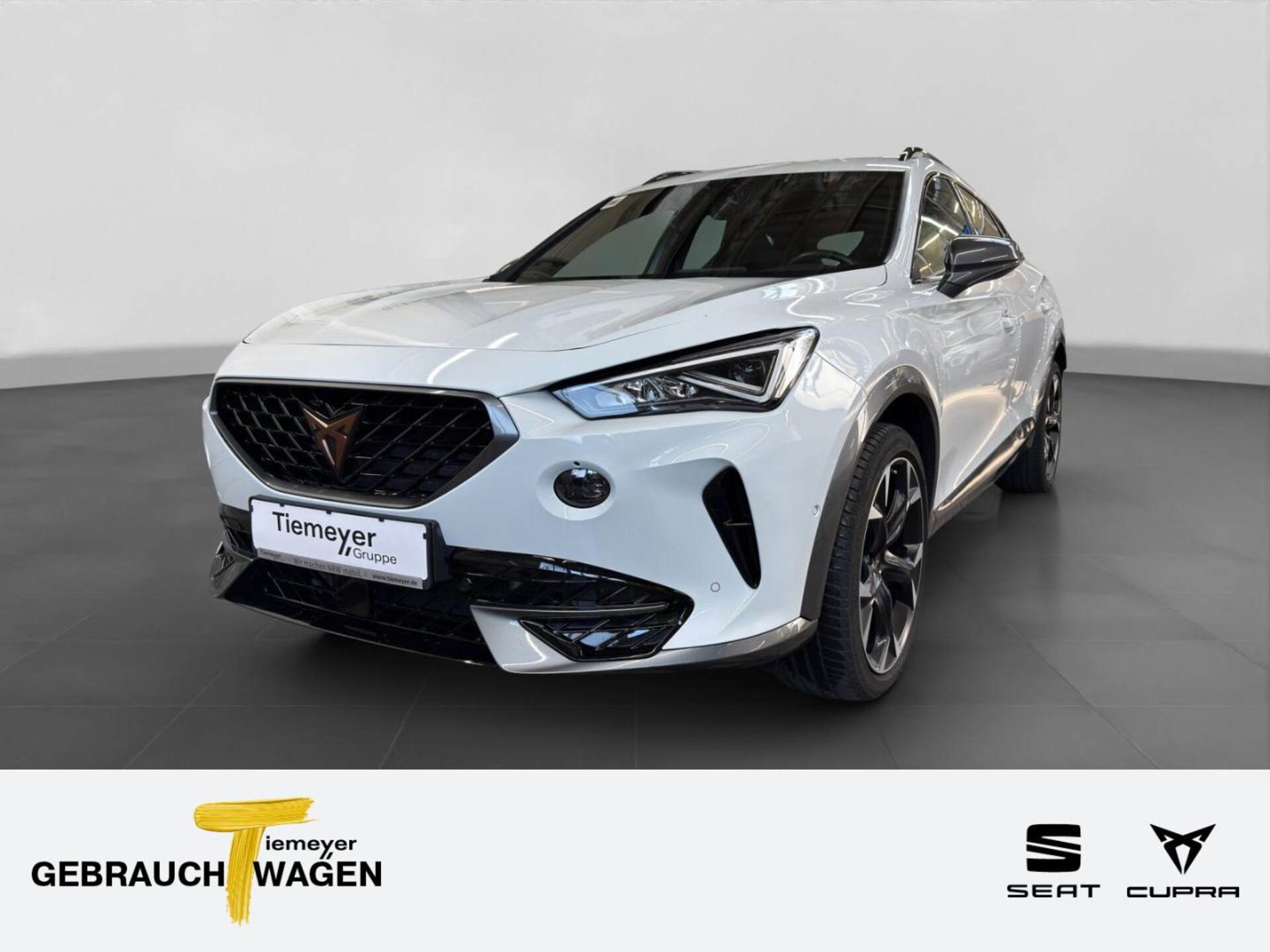 CUPRA Formentor VZ