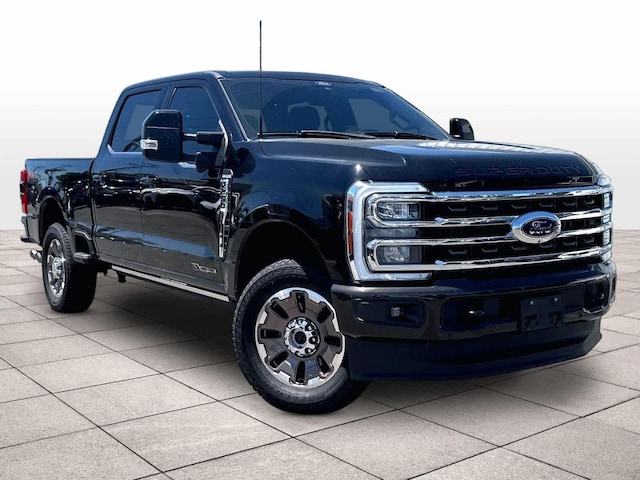 2024 Ford Super Duty F-250