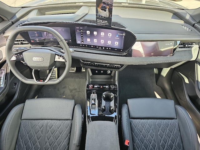 2027 Audi SQ6 e-tron
