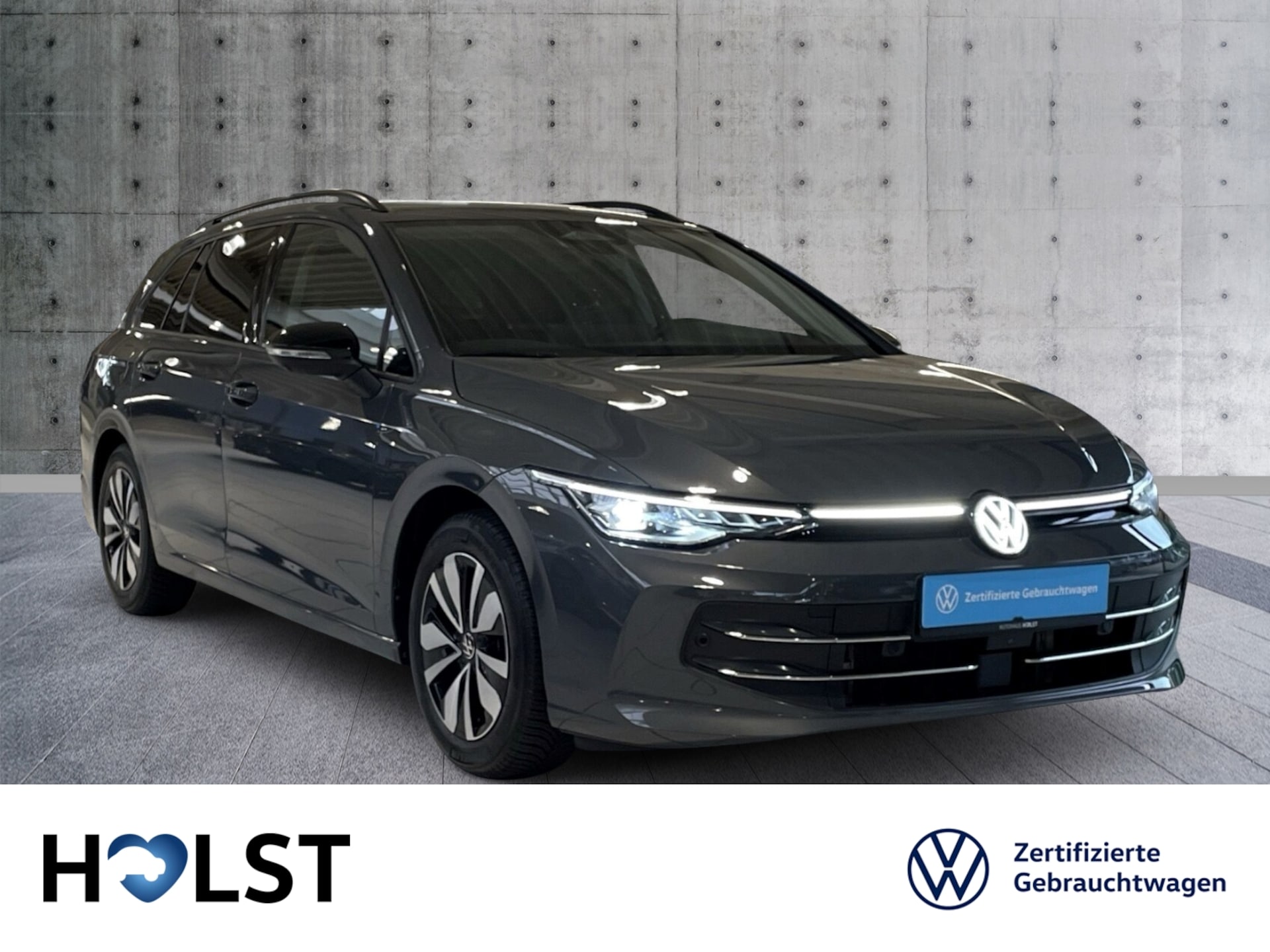 Volkswagen Golf Variant Goal