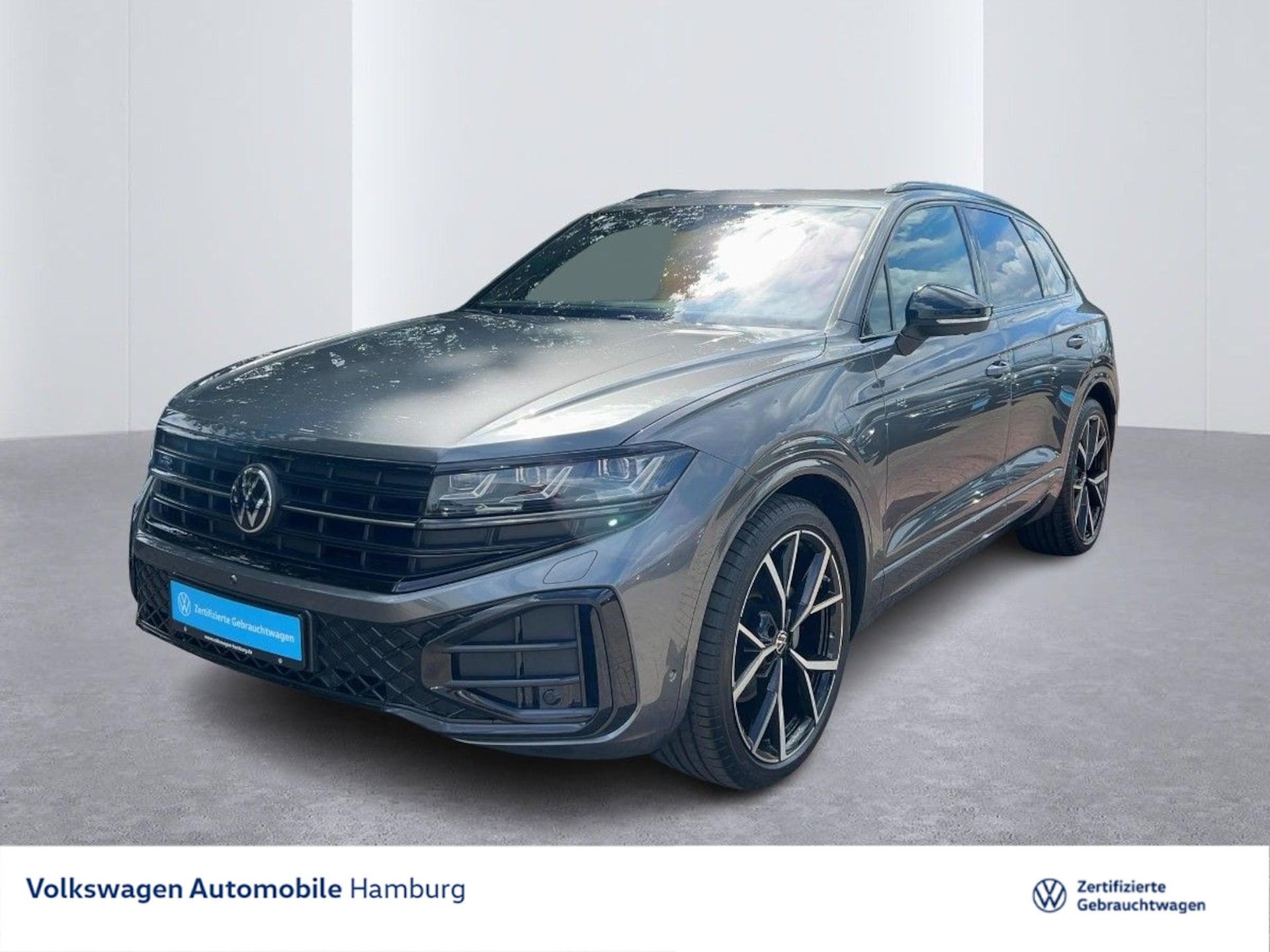 Volkswagen Touareg R-Line