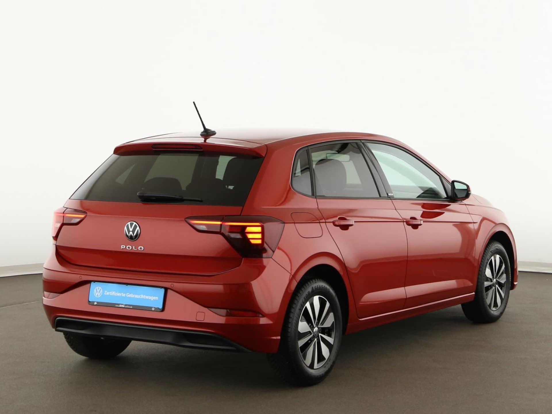 Volkswagen Polo MOVE