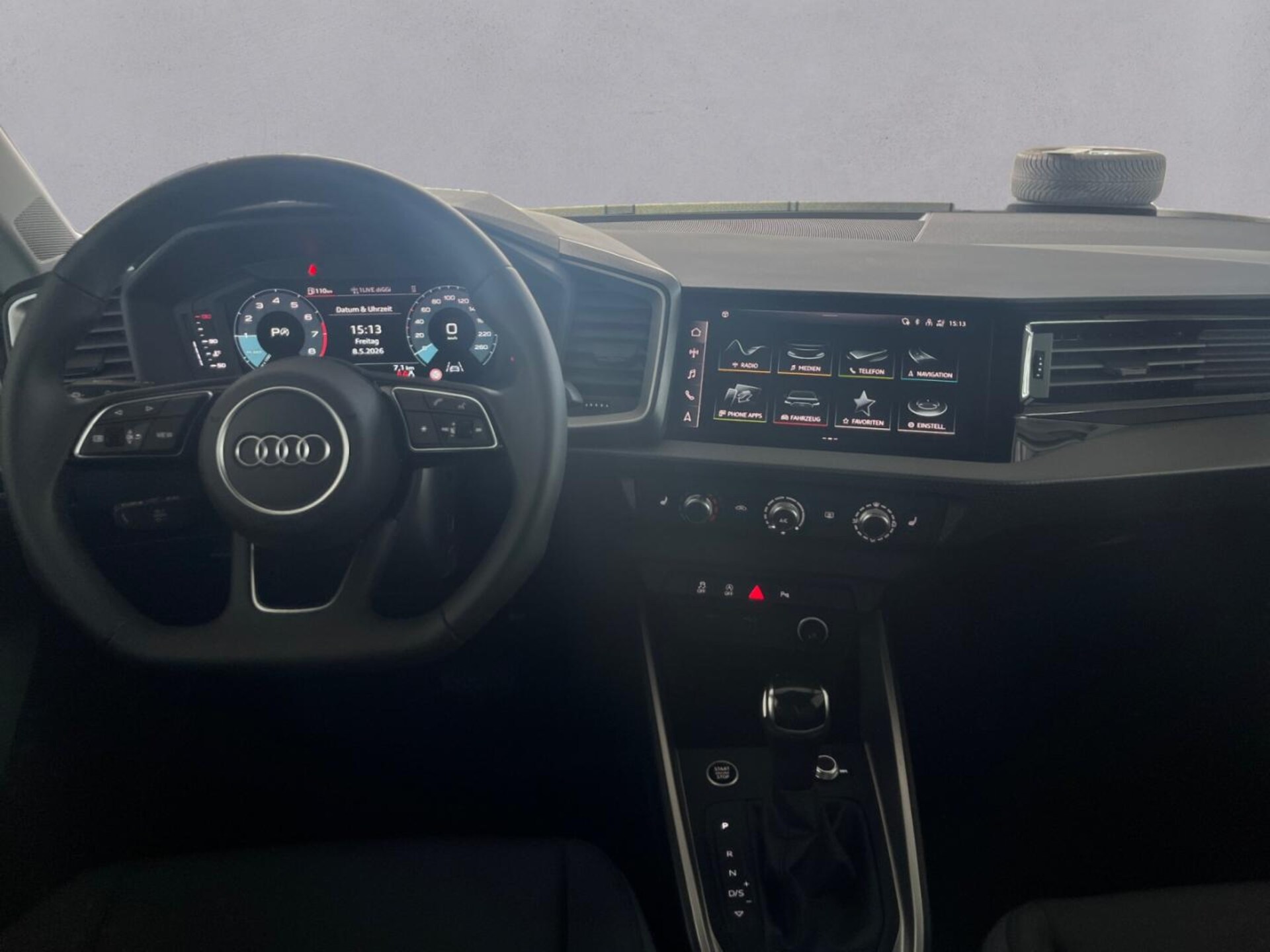 Audi A1 Sportback S line