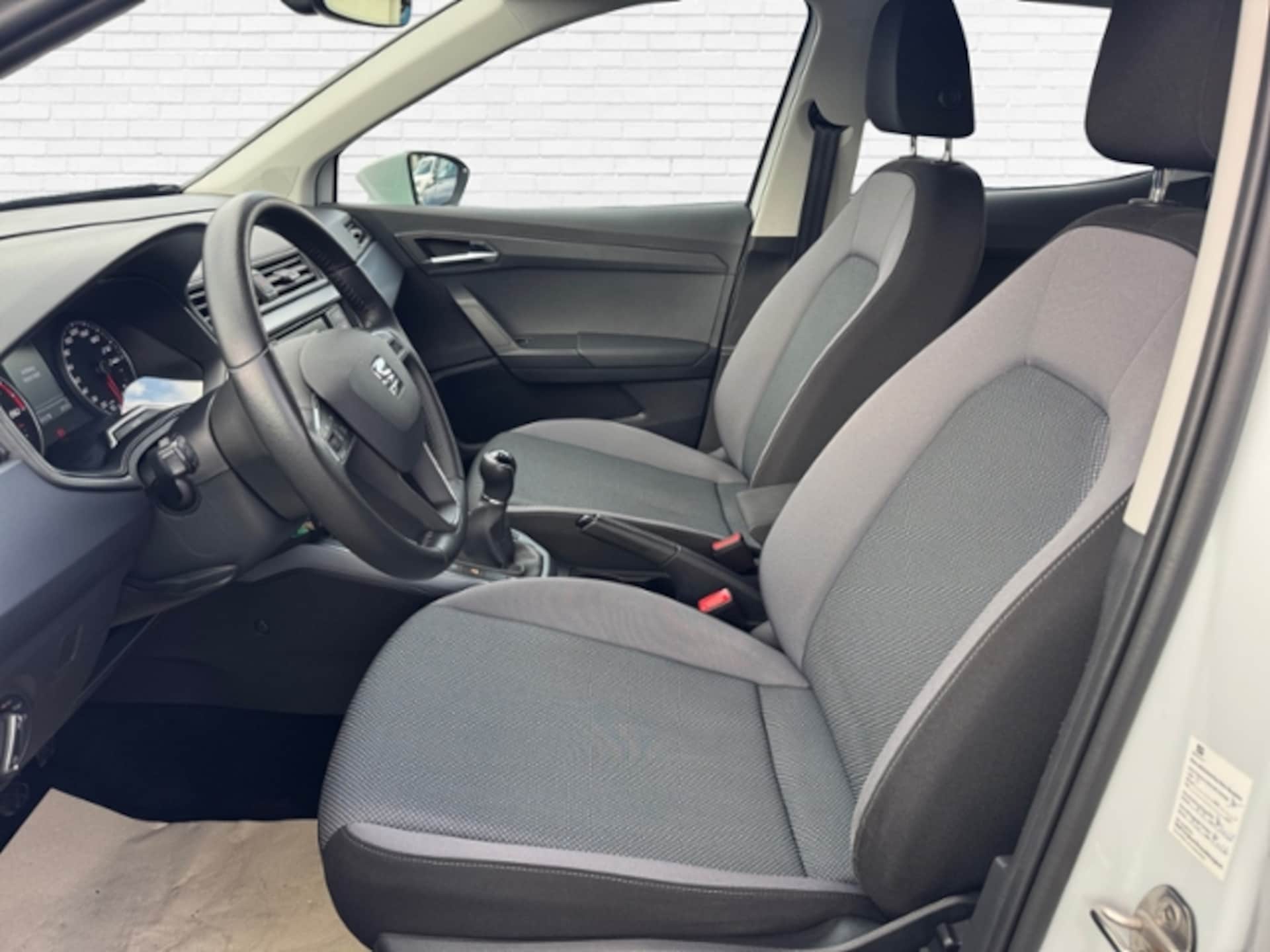 SEAT Arona Style