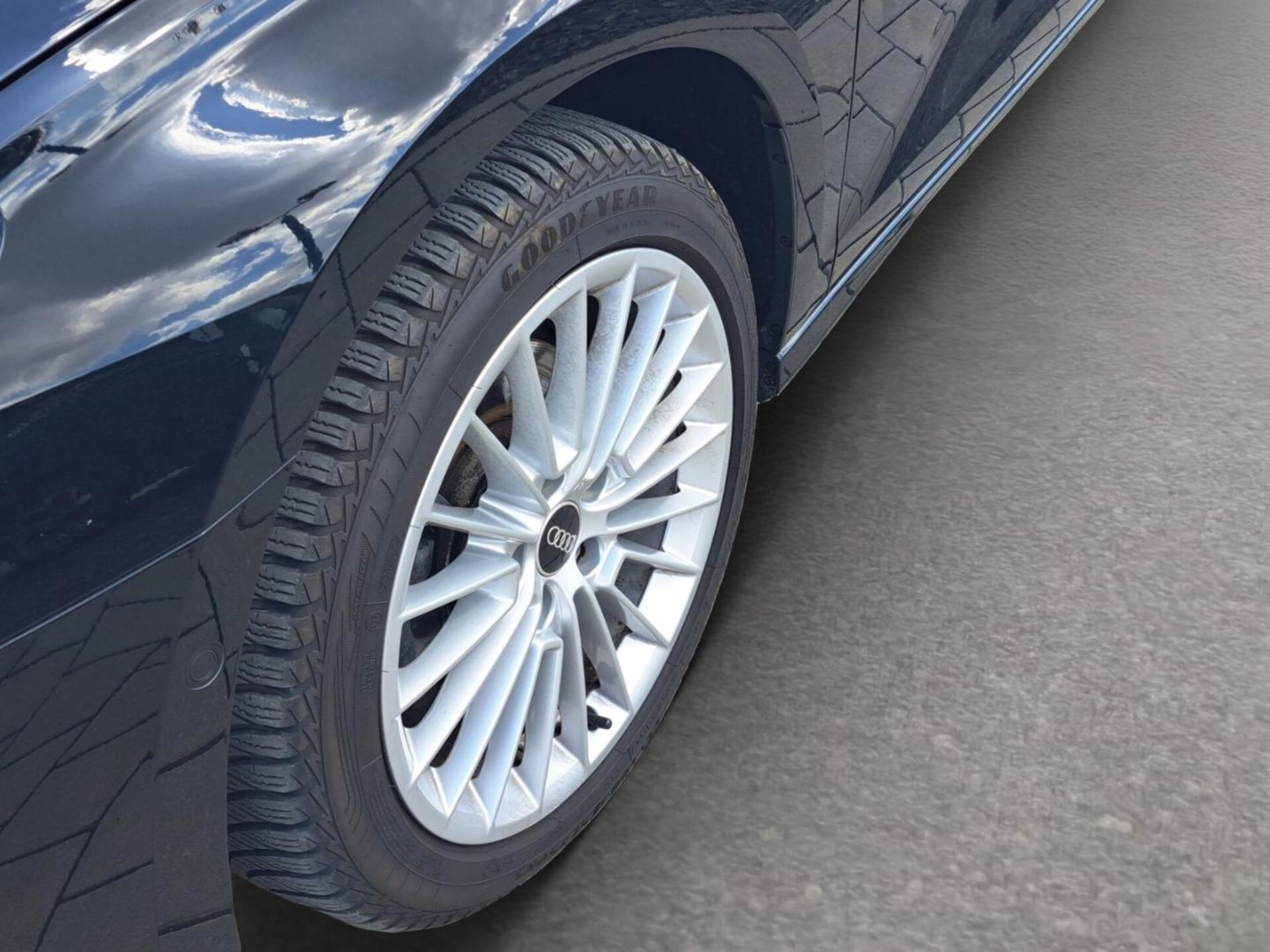 Audi A3 Sportback Advanced
