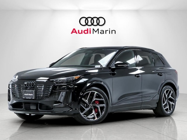 Photo of 2027 Audi SQ6 e-tron