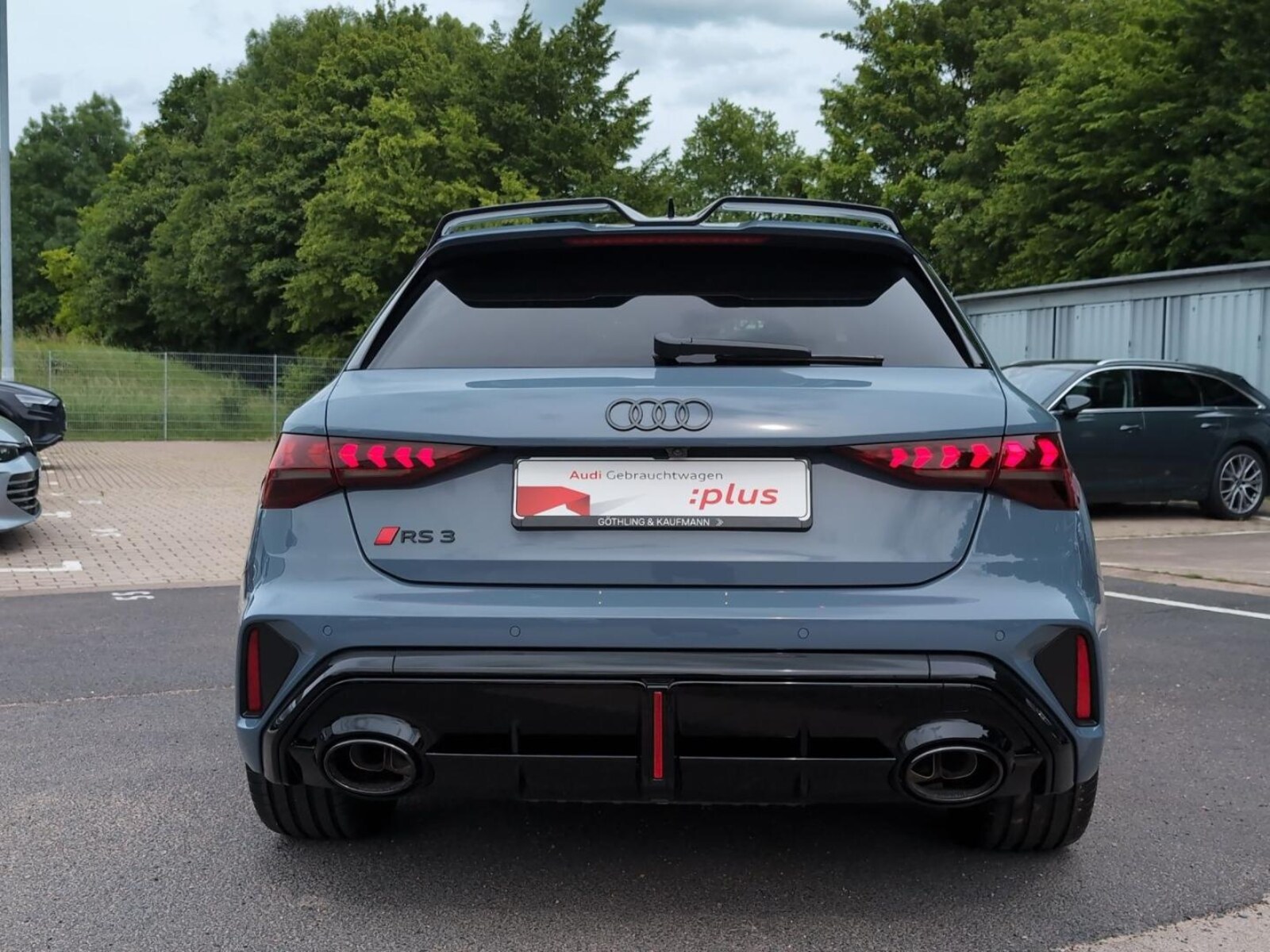 Audi RS 3 Sportback – Bild 23