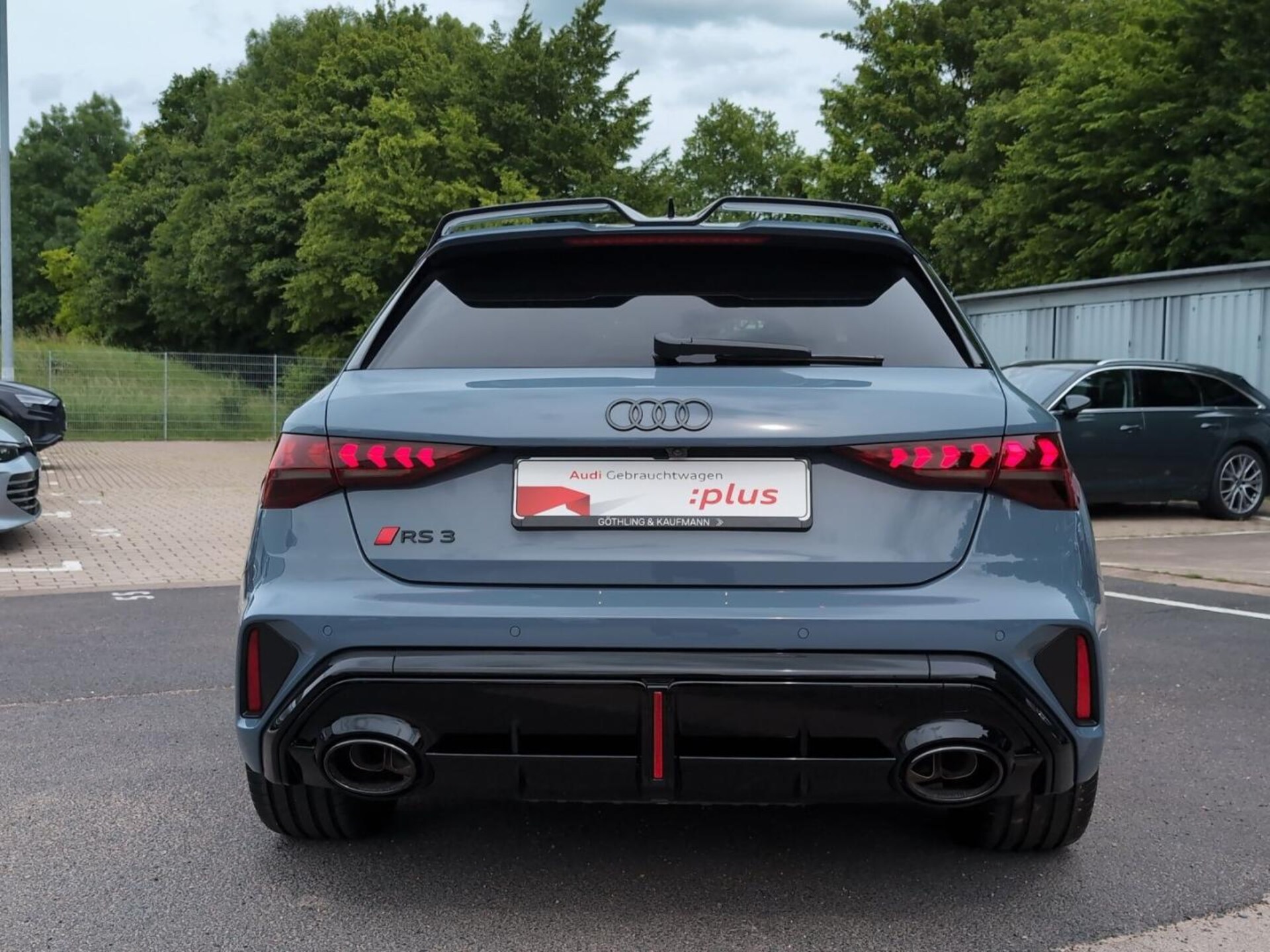 Audi RS 3 Sportback