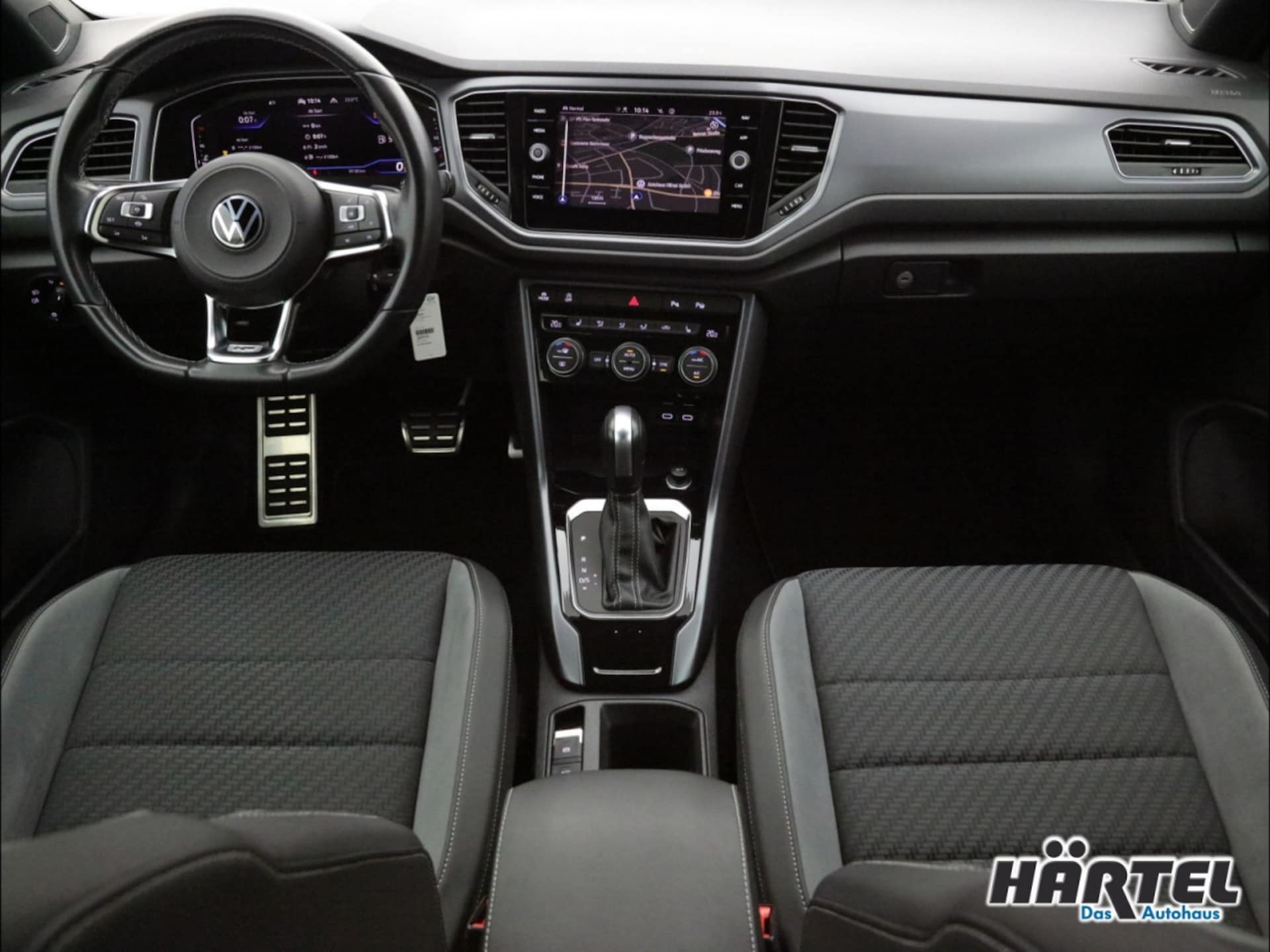Volkswagen T-Roc Cabriolet R-Line