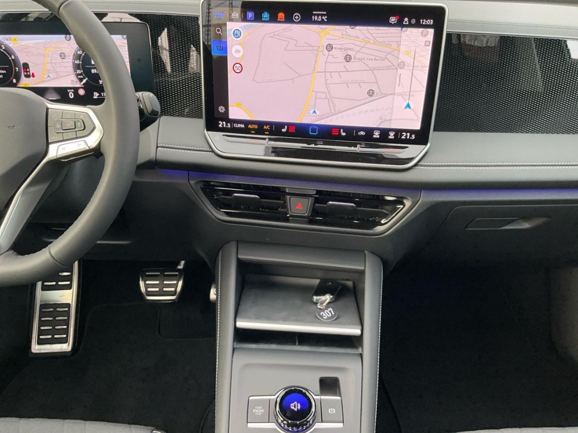 Volkswagen Tiguan ENERGY
