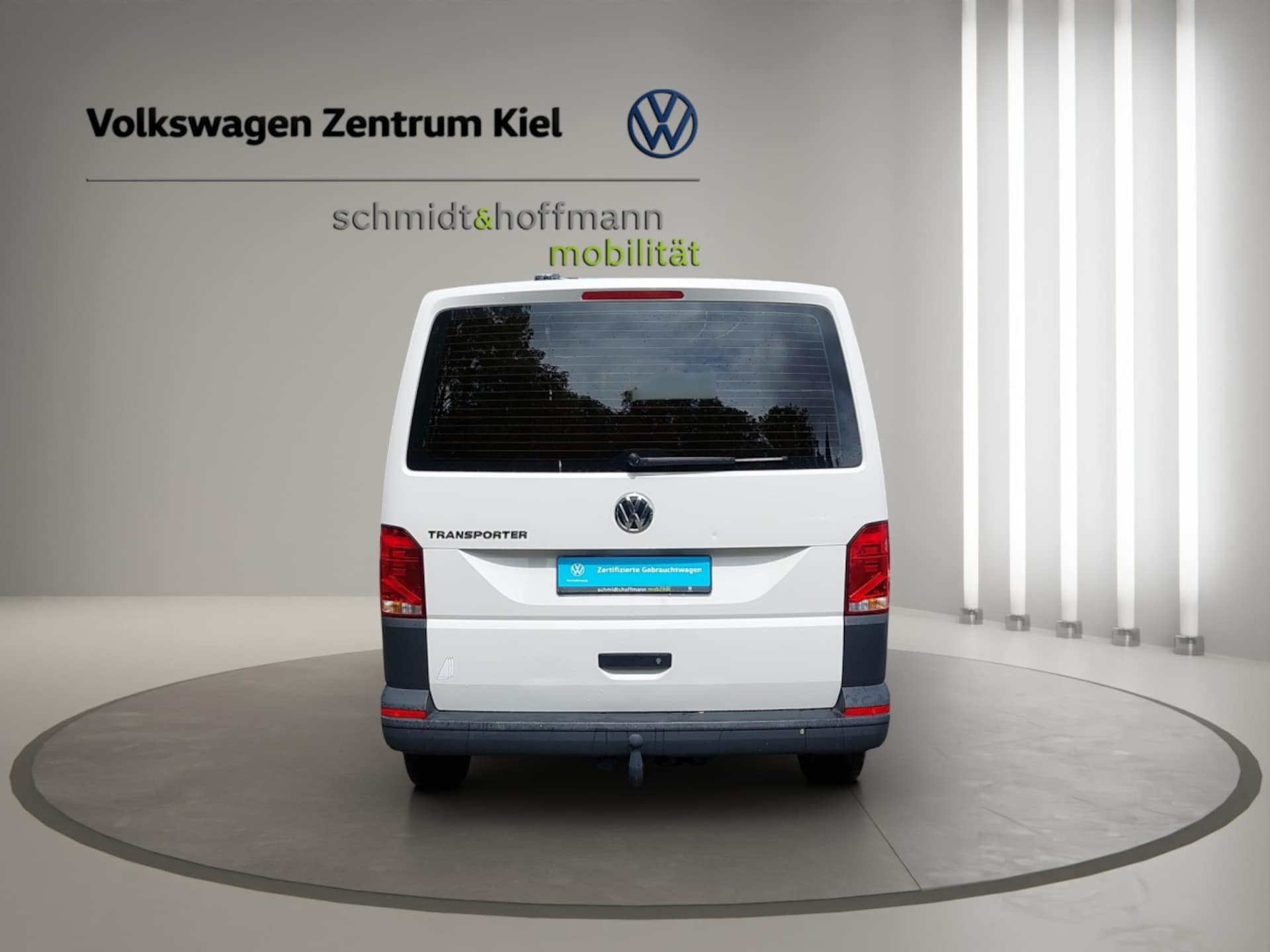 Volkswagen T6.1 Transporter Kasten kurzer Radstand