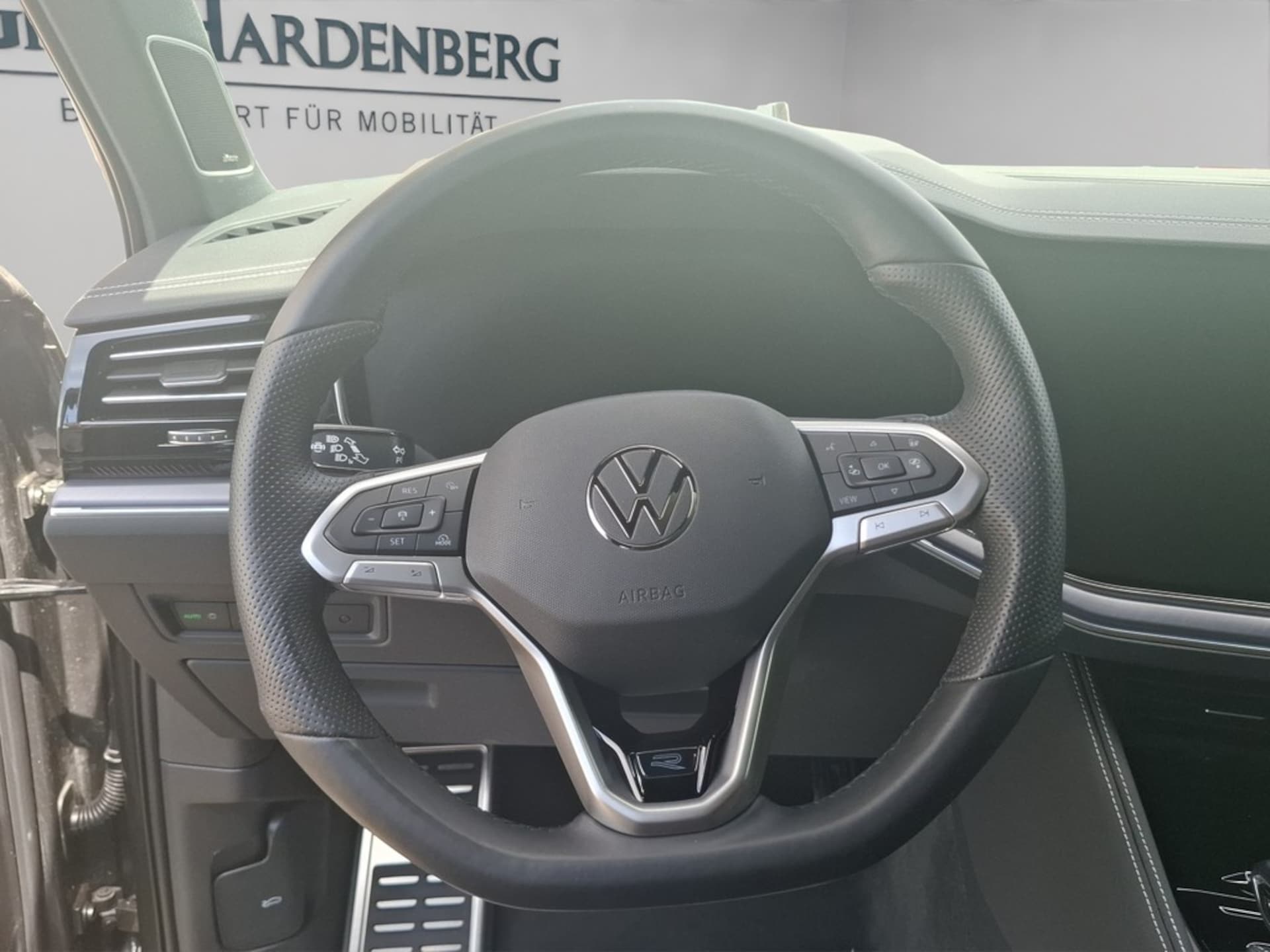 Volkswagen Touareg R-Line