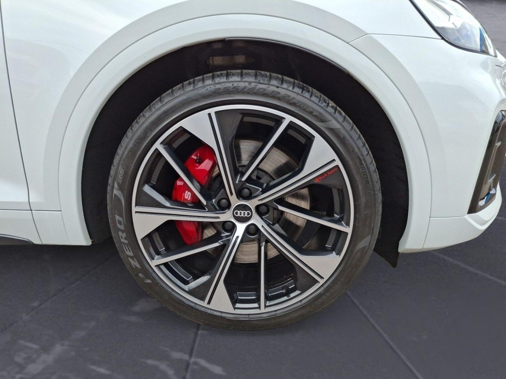 Audi SQ5 SUV