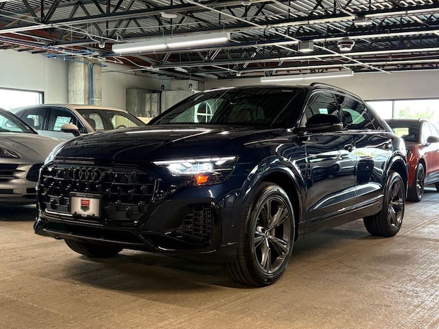 2026 Audi Q8