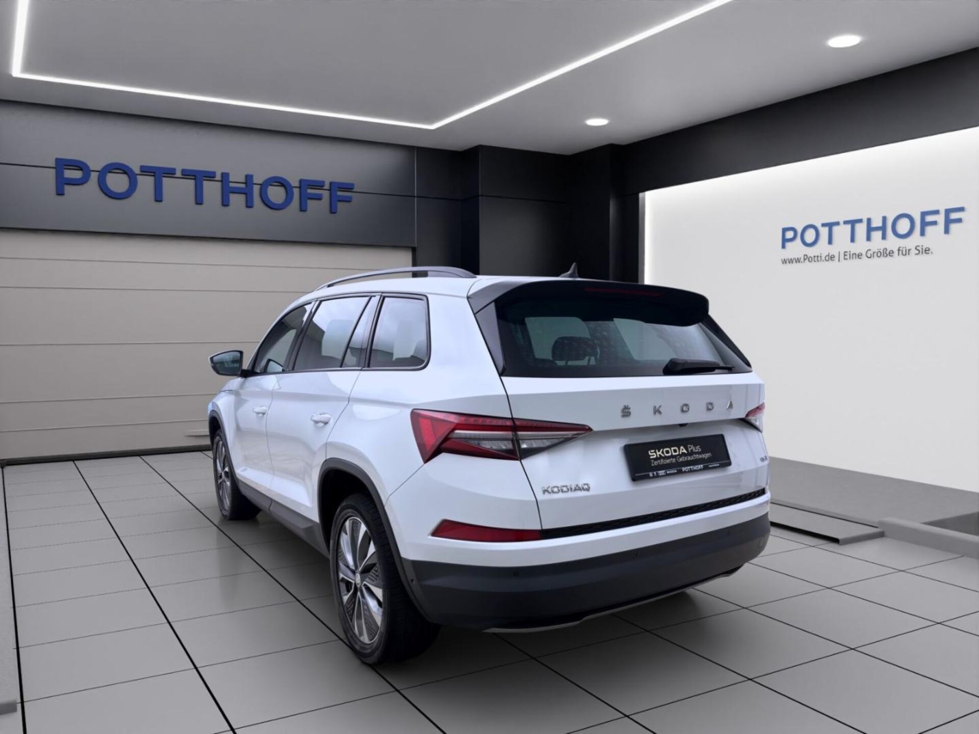 Skoda Kodiaq Ambition