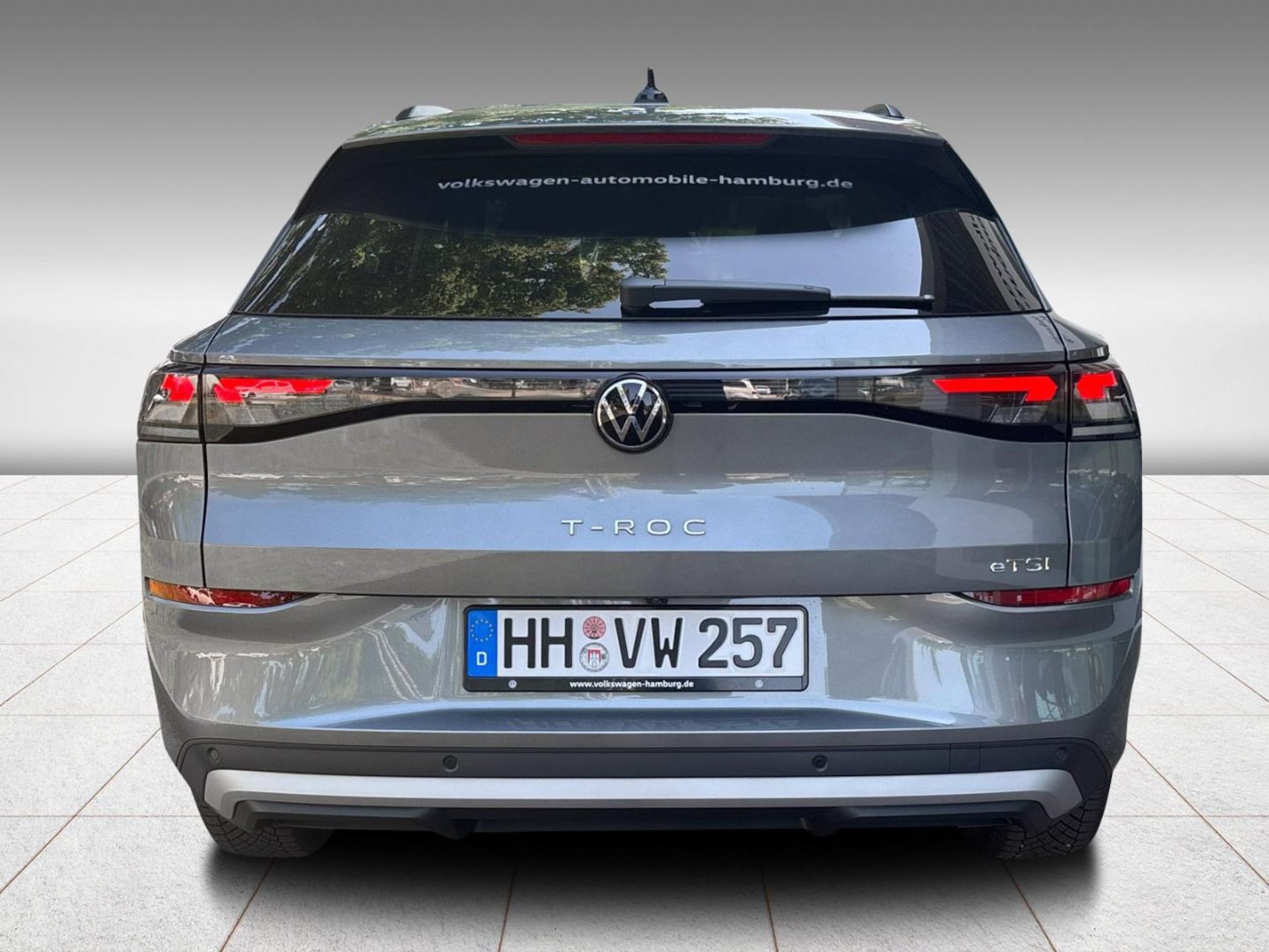 Volkswagen T-Roc Life