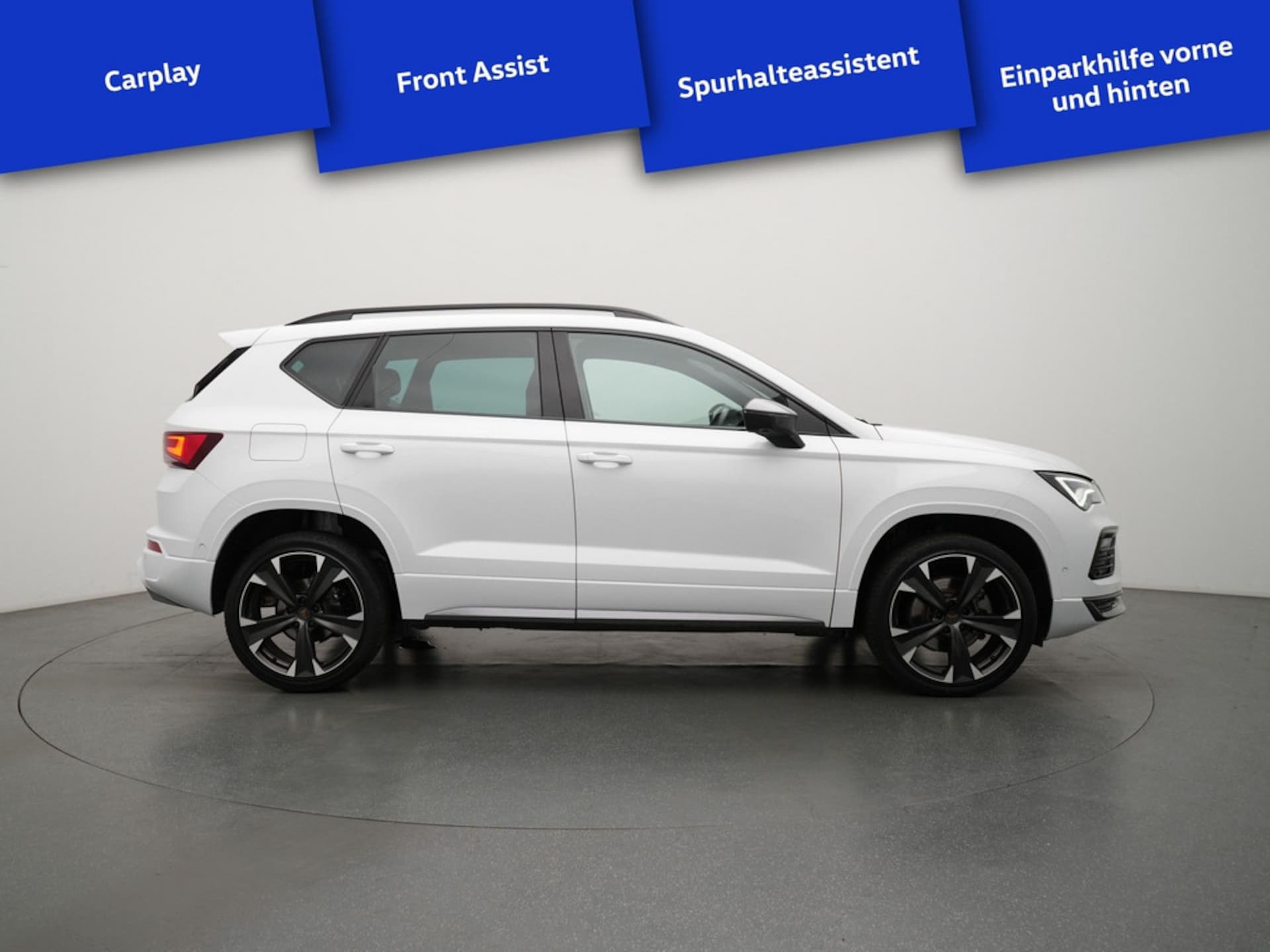CUPRA Ateca