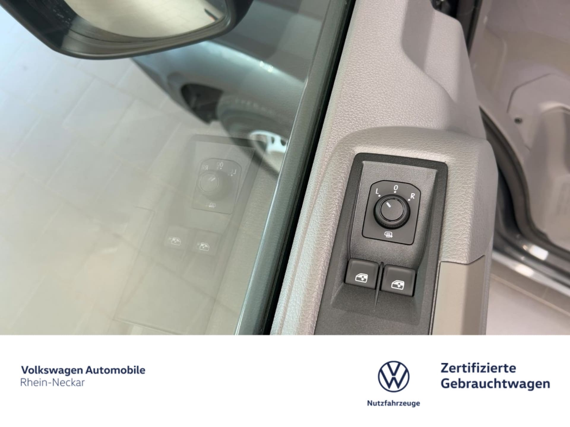 Volkswagen Crafter Kasten mittlerer Radstand