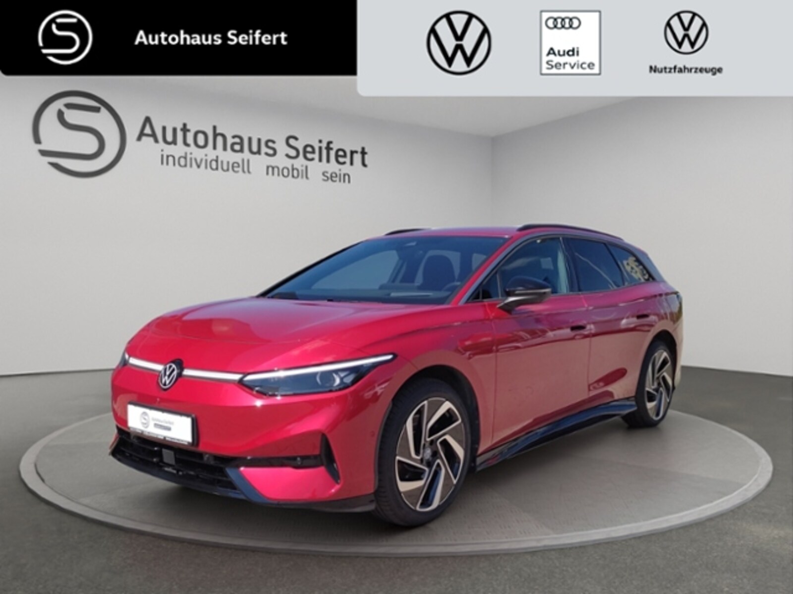 Volkswagen ID.7 Tourer