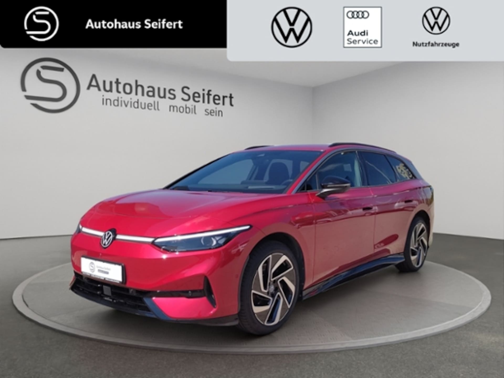 Volkswagen ID.7 Tourer Pro
