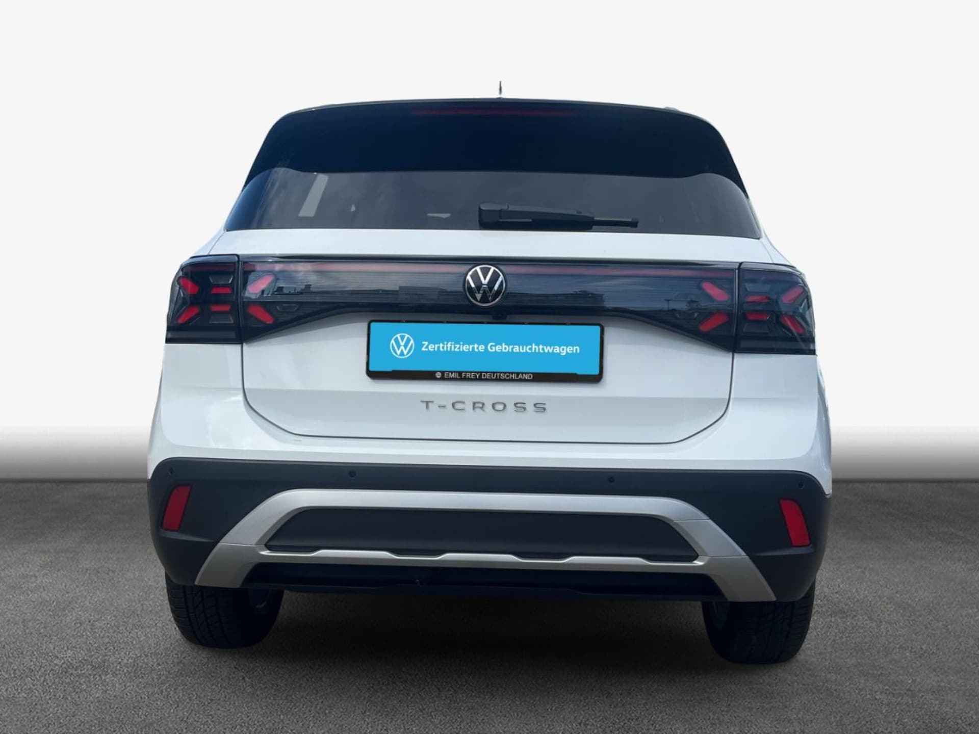 Volkswagen T-Cross Life