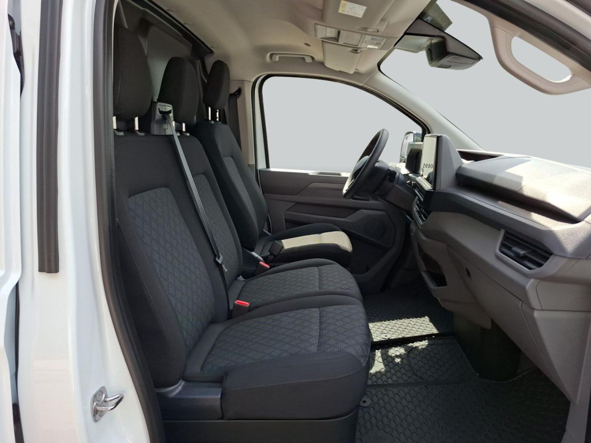 Volkswagen Transporter Kasten kurzer Radstand