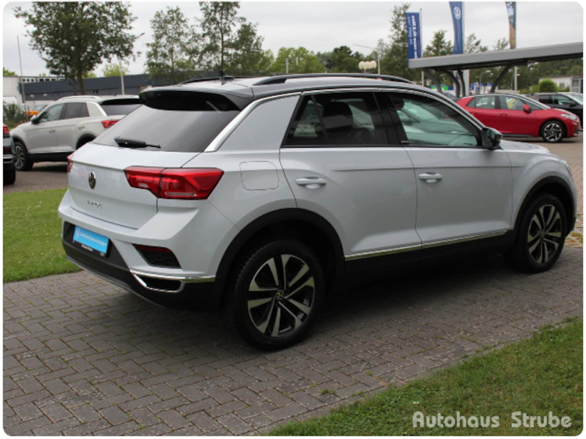 Volkswagen T-Roc United