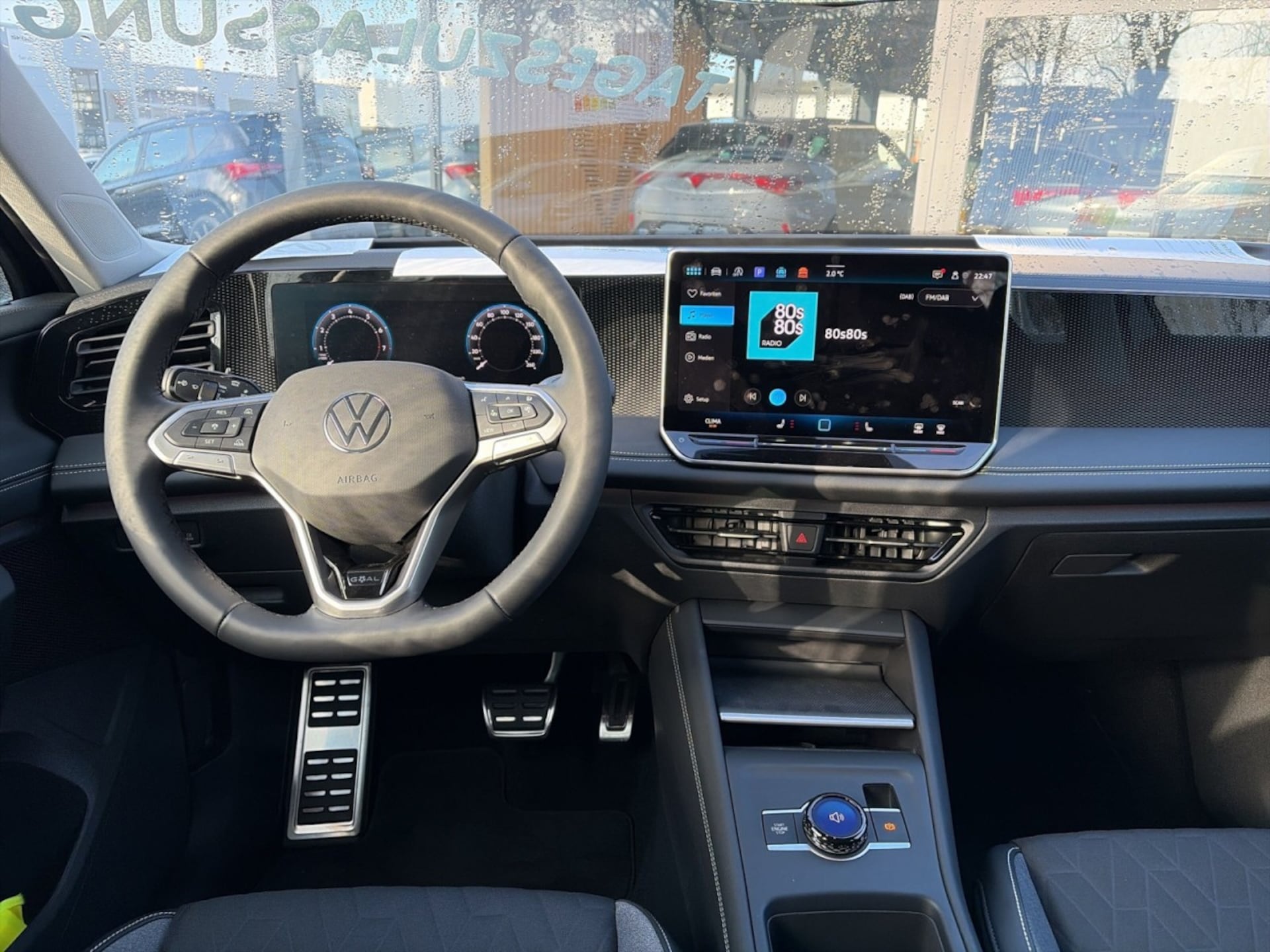Volkswagen Tiguan Goal