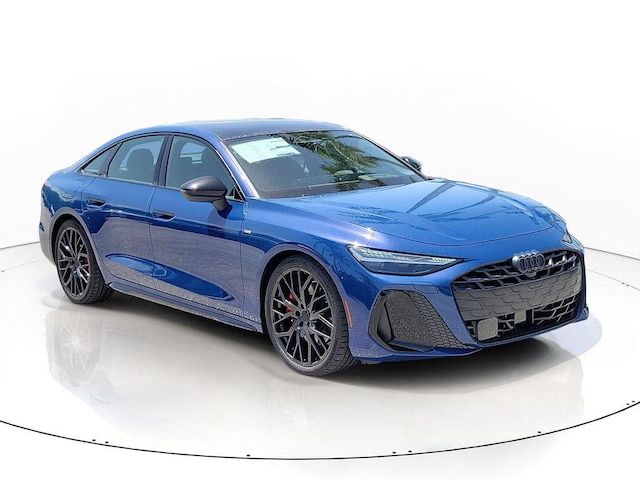 2026 Audi A6 Sedan