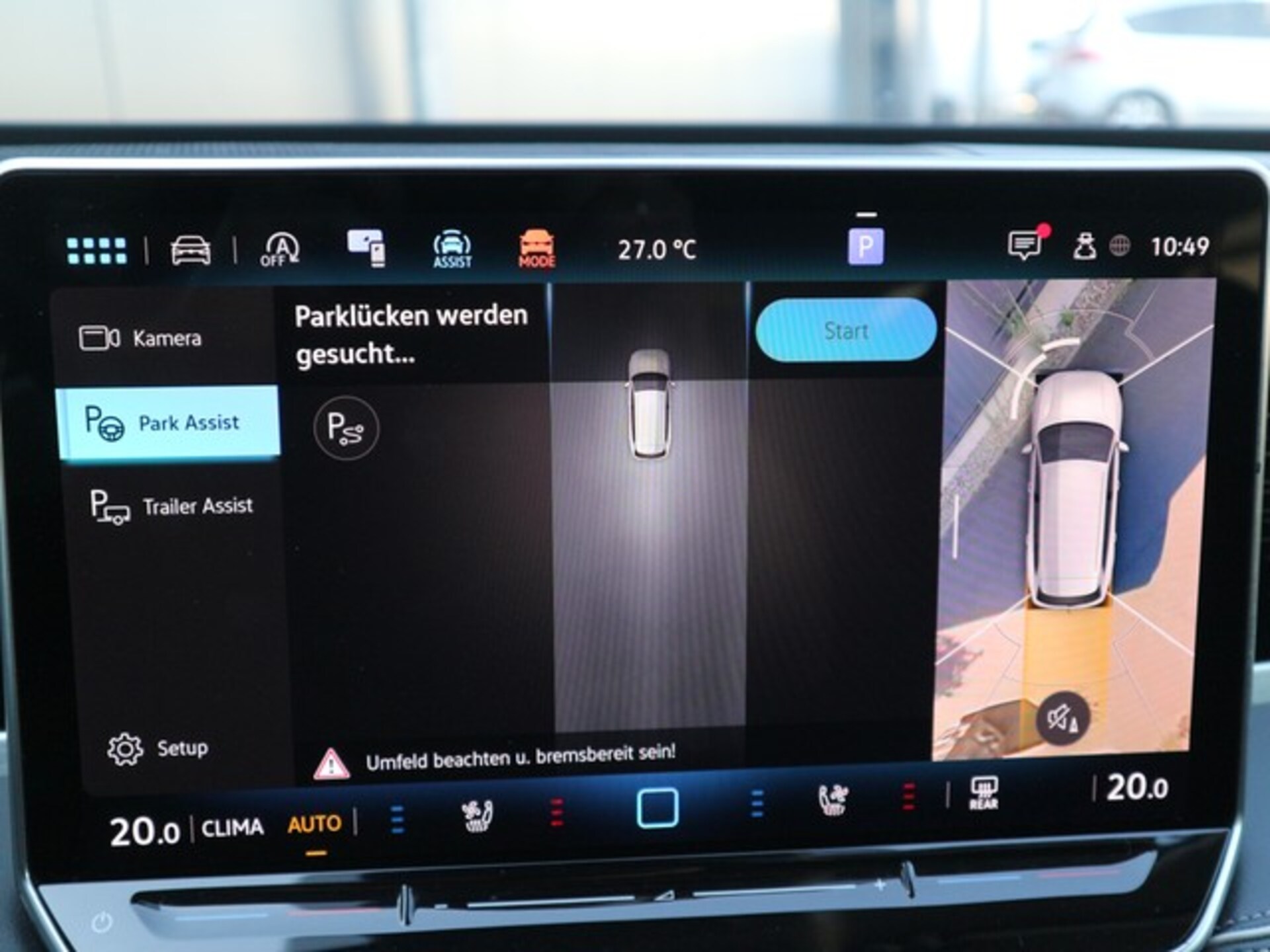 Volkswagen Passat Business