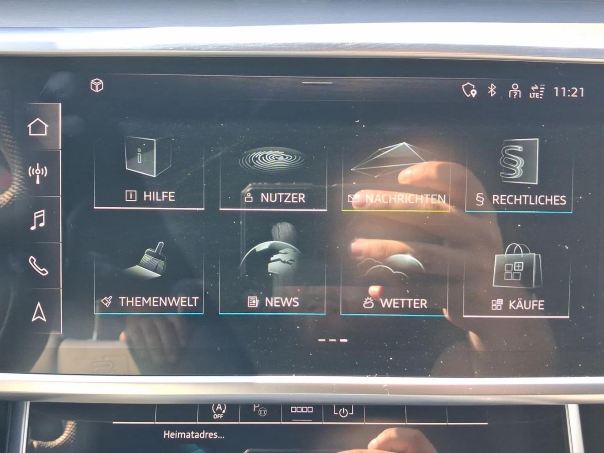 Audi A6 Avant Sport
