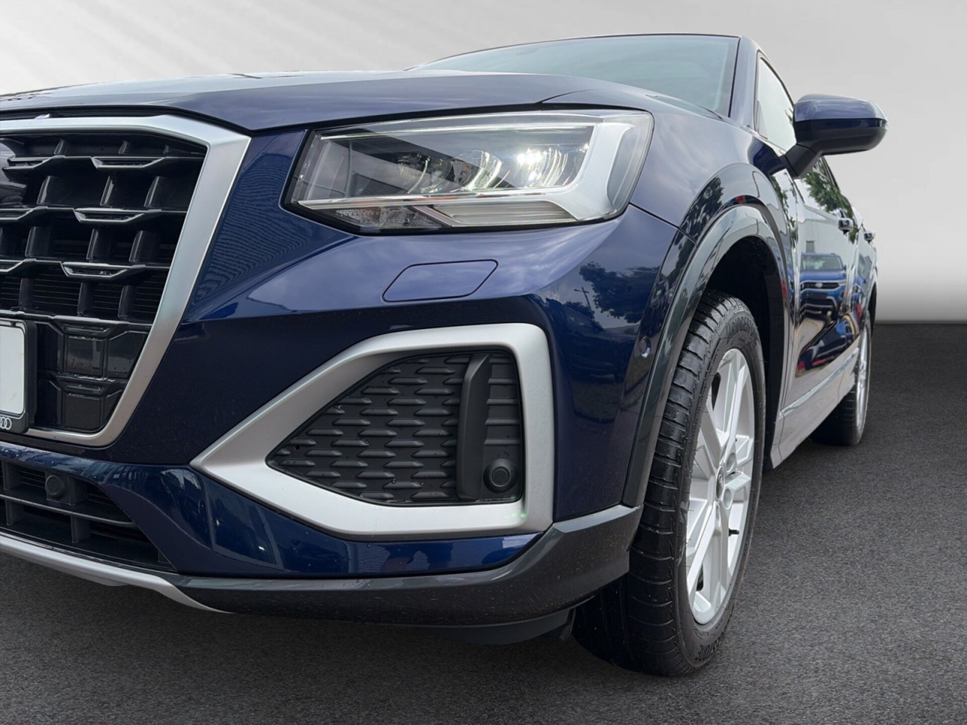 Audi Q2 Advanced