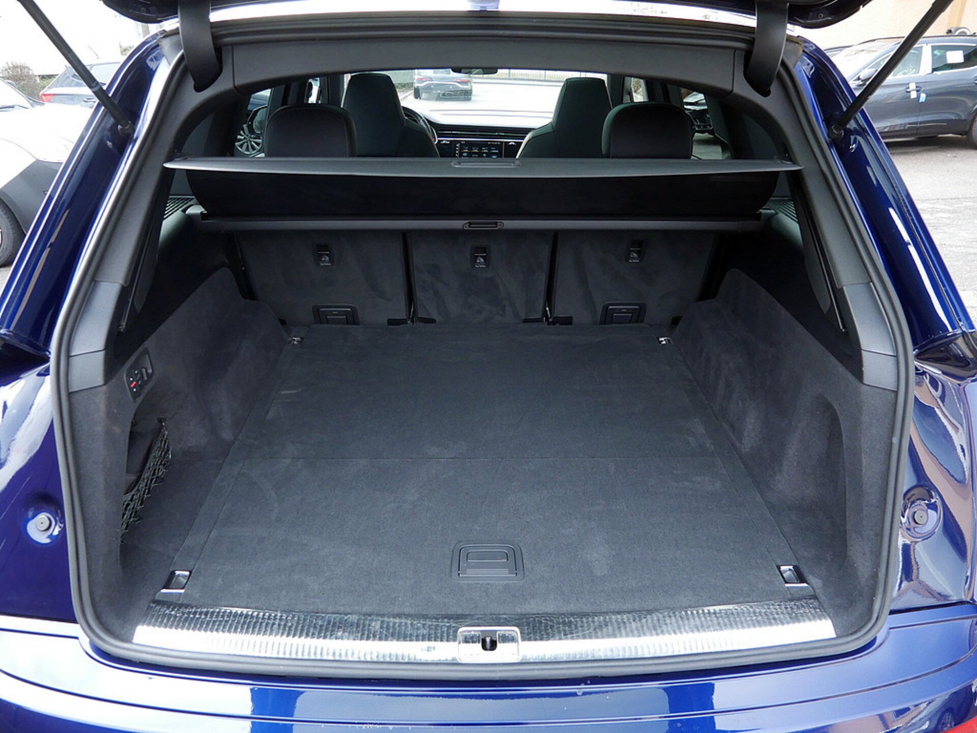 Audi SQ7 SUV