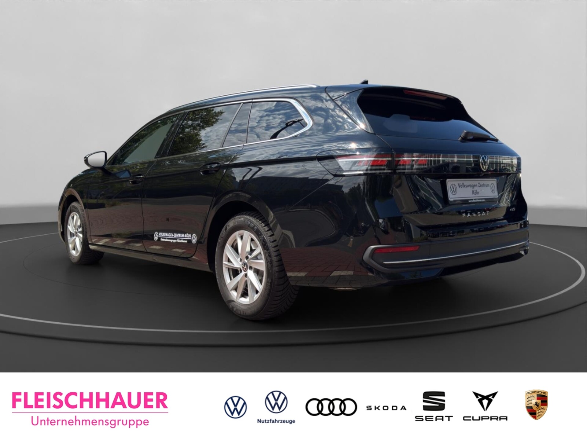 Volkswagen Passat Business