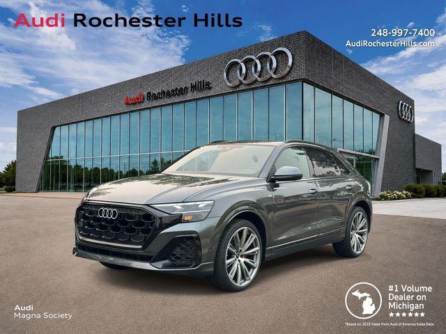 Photo of 2026 Audi Q8