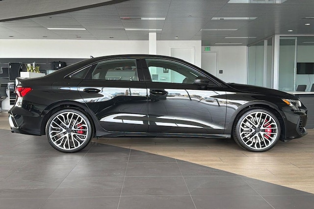 2026 Audi S3 Sedan