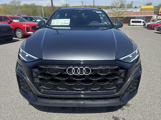 Photo of 2026 Audi Q8 