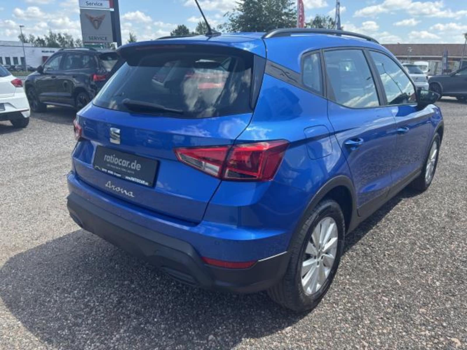 SEAT Arona – Bild 5