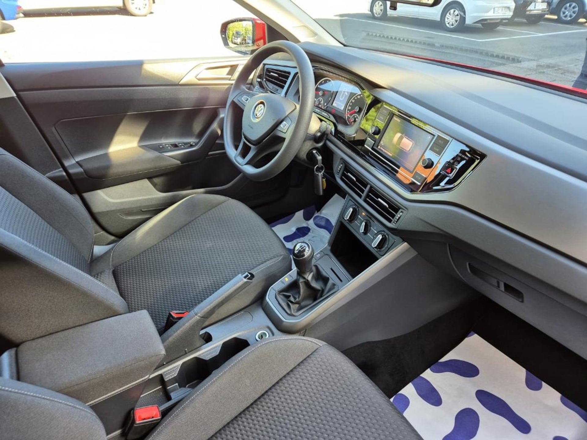 Volkswagen Polo Comfortline