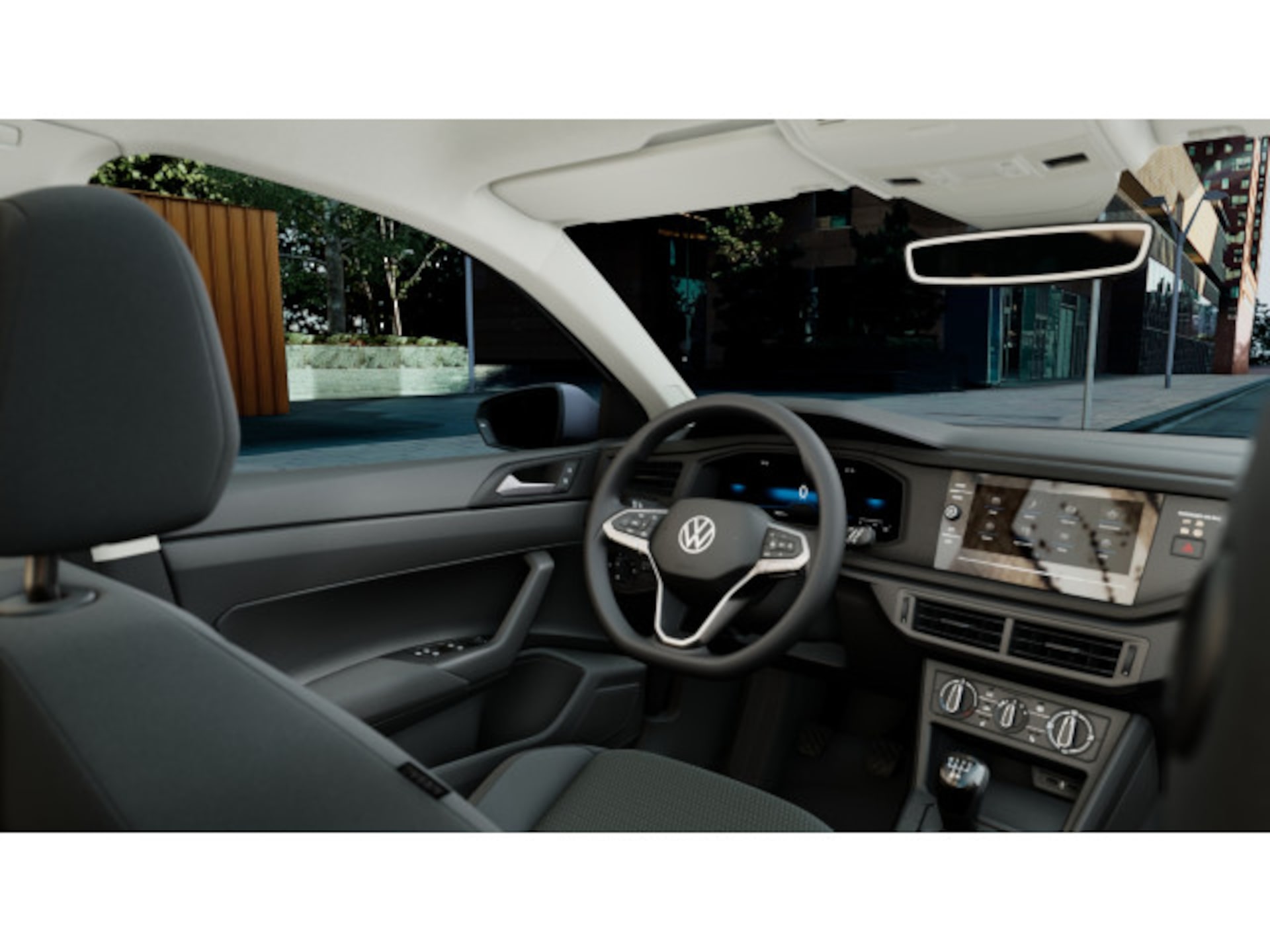 Volkswagen Polo Basis-Modell