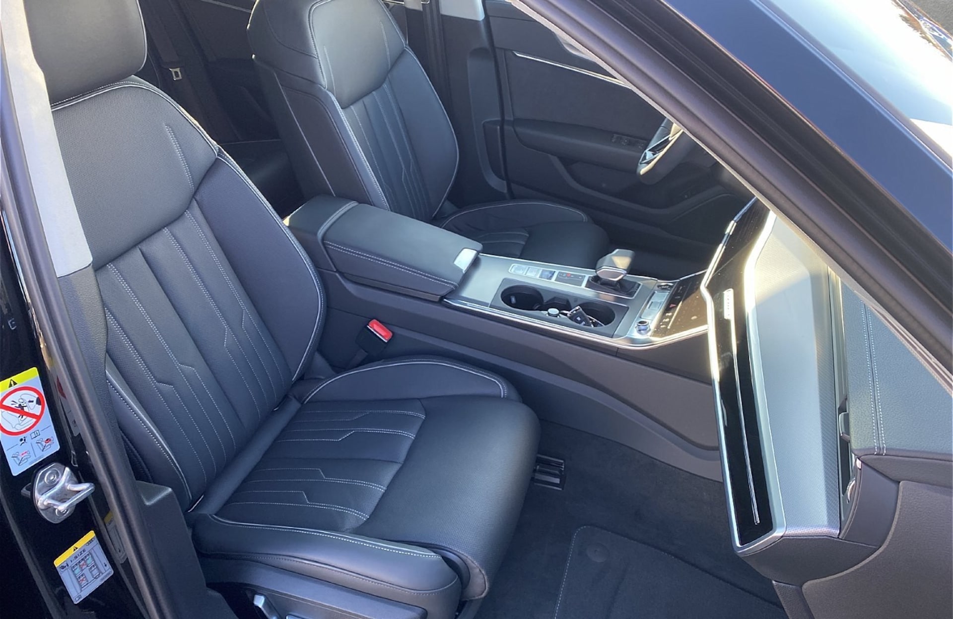 Audi A6 Limousine advanced