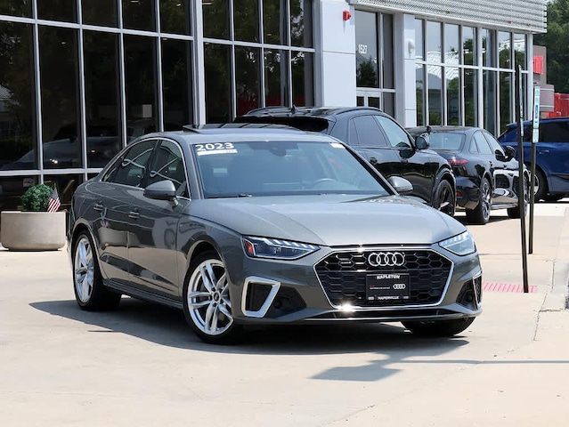 Photo of 2023 Audi A4 Sedan