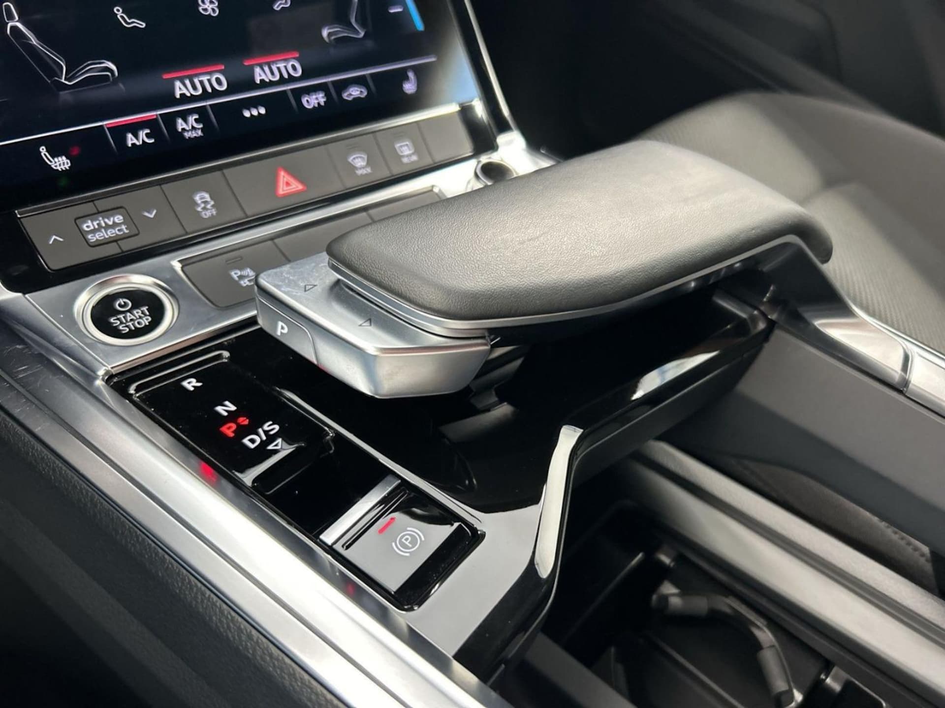 Audi e-tron Sportback advanced