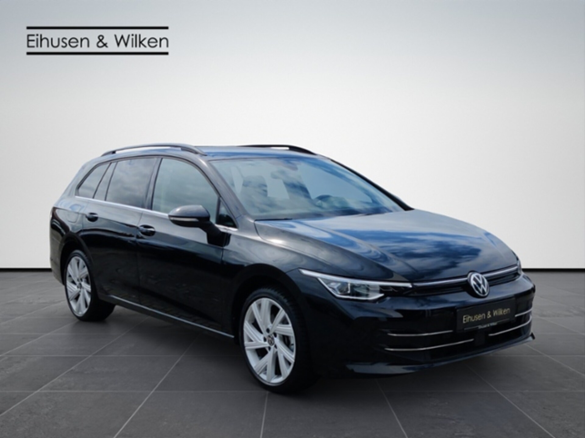 Volkswagen Golf Variant Style