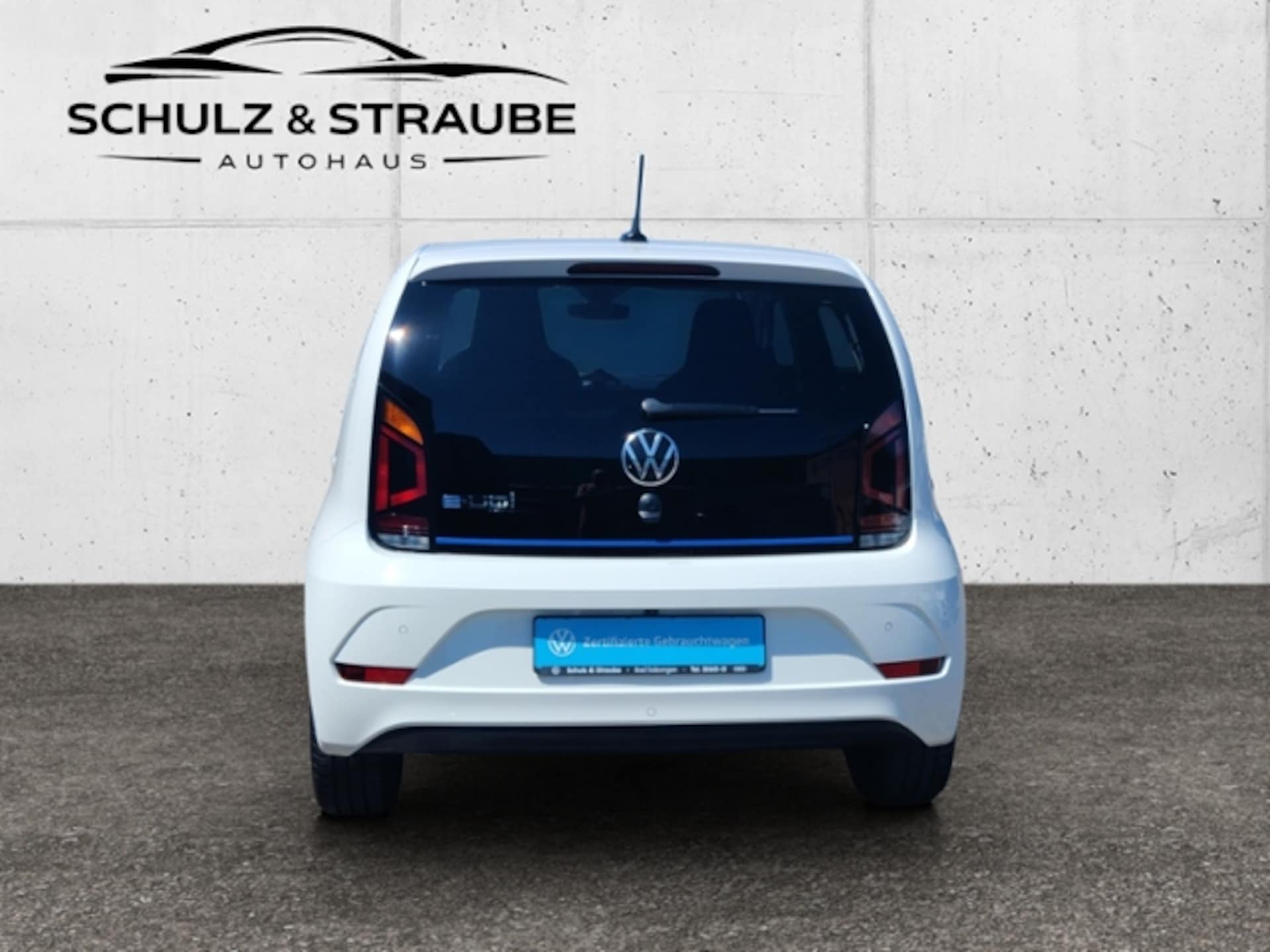 Volkswagen e-up! Edition