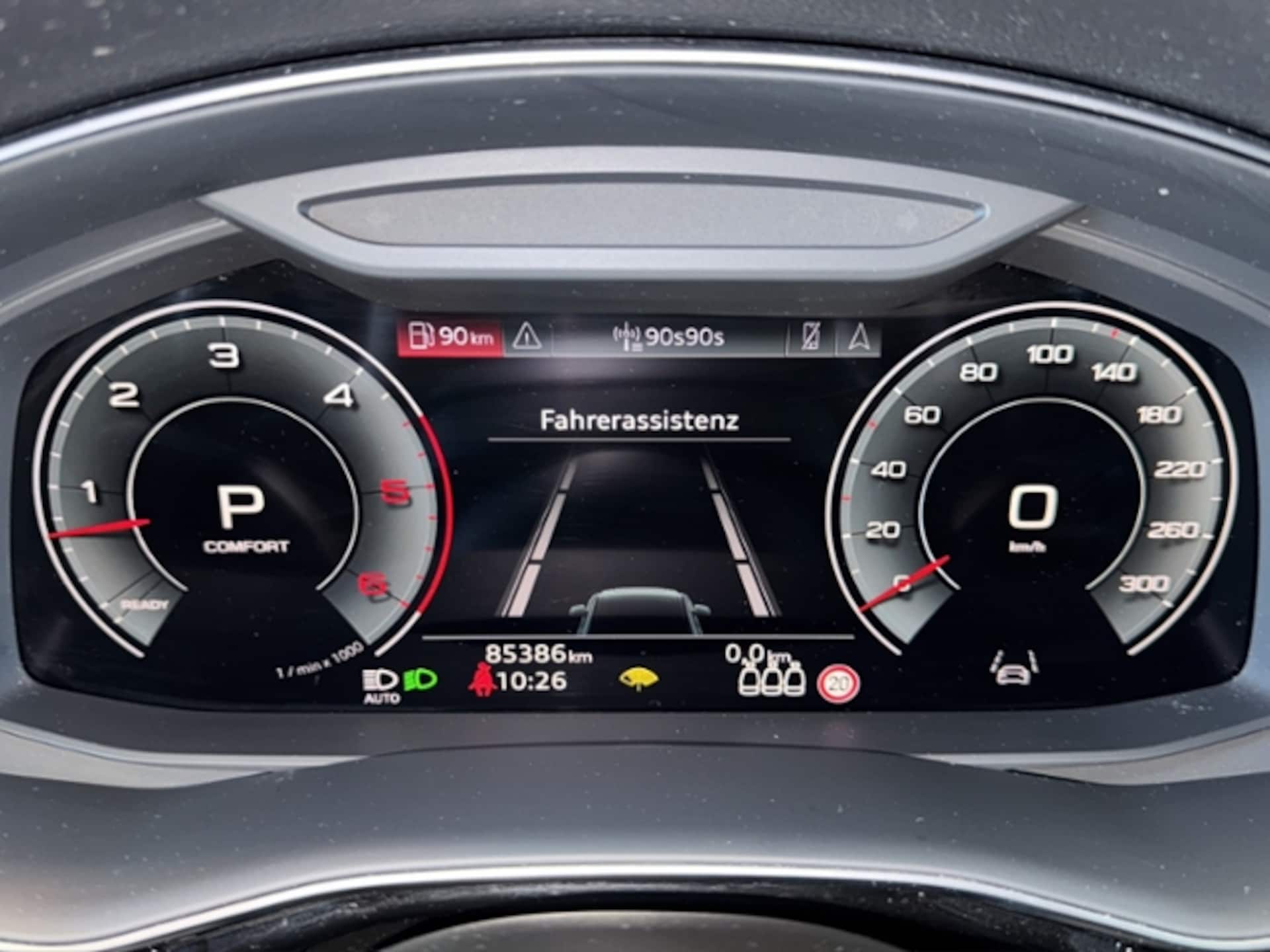 Audi Q7 SUV S line